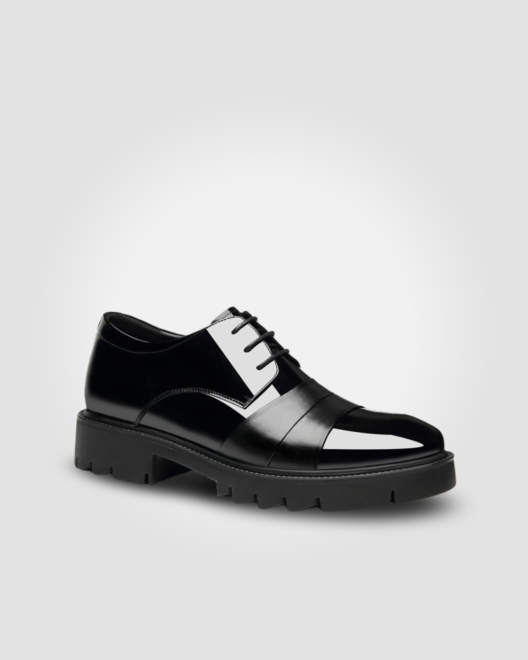 SPARTAN E20 DERBY MEN SHOES