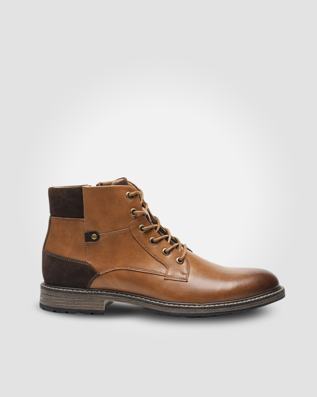 SWIFT C31 LEATHER MEN'S BOOTS