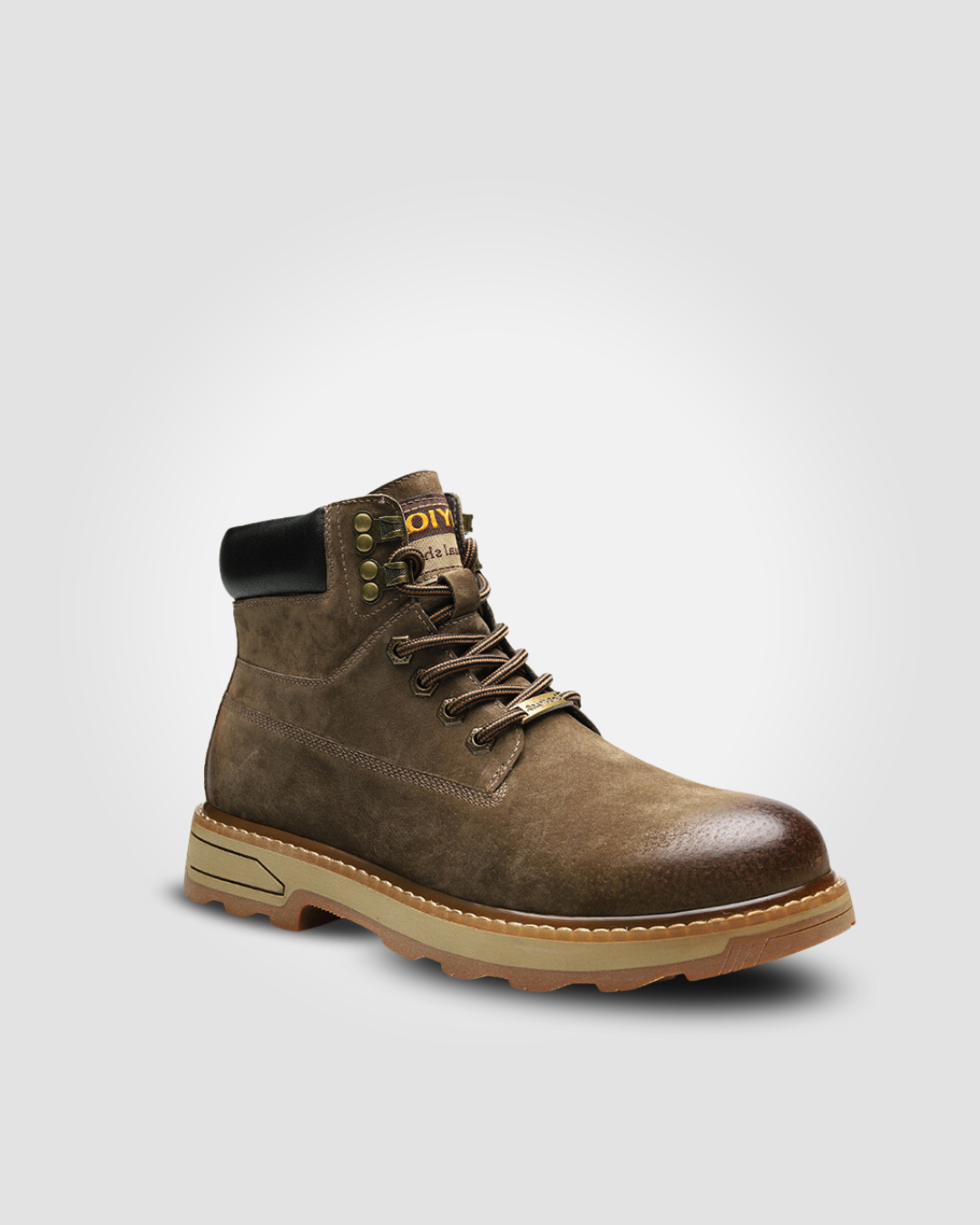 GHOST C13 LEATHER MEN'S BOOTS