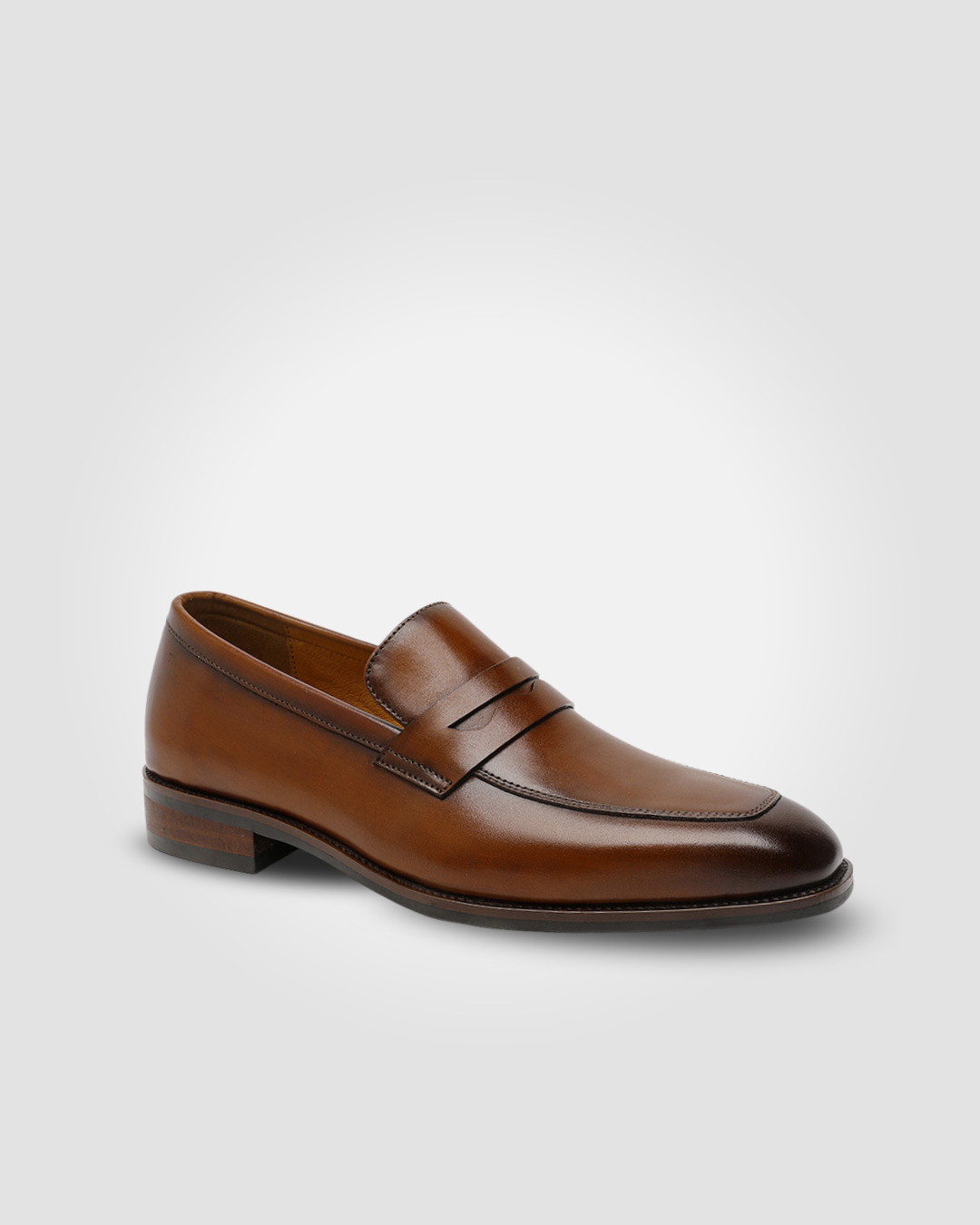 VETRO E12 LEATHER MEN LOAFERS