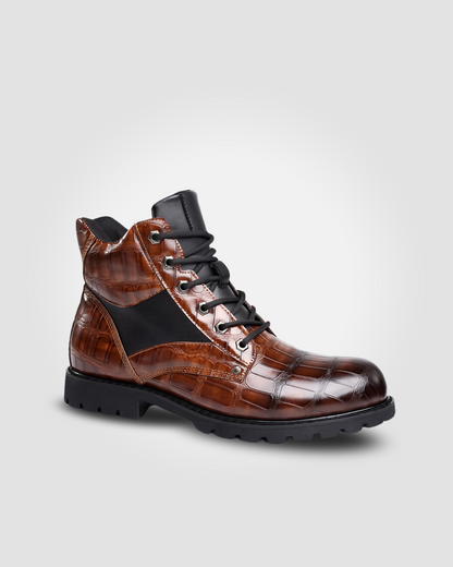 CRUX R26 LEATHER MEN'S BOOTS