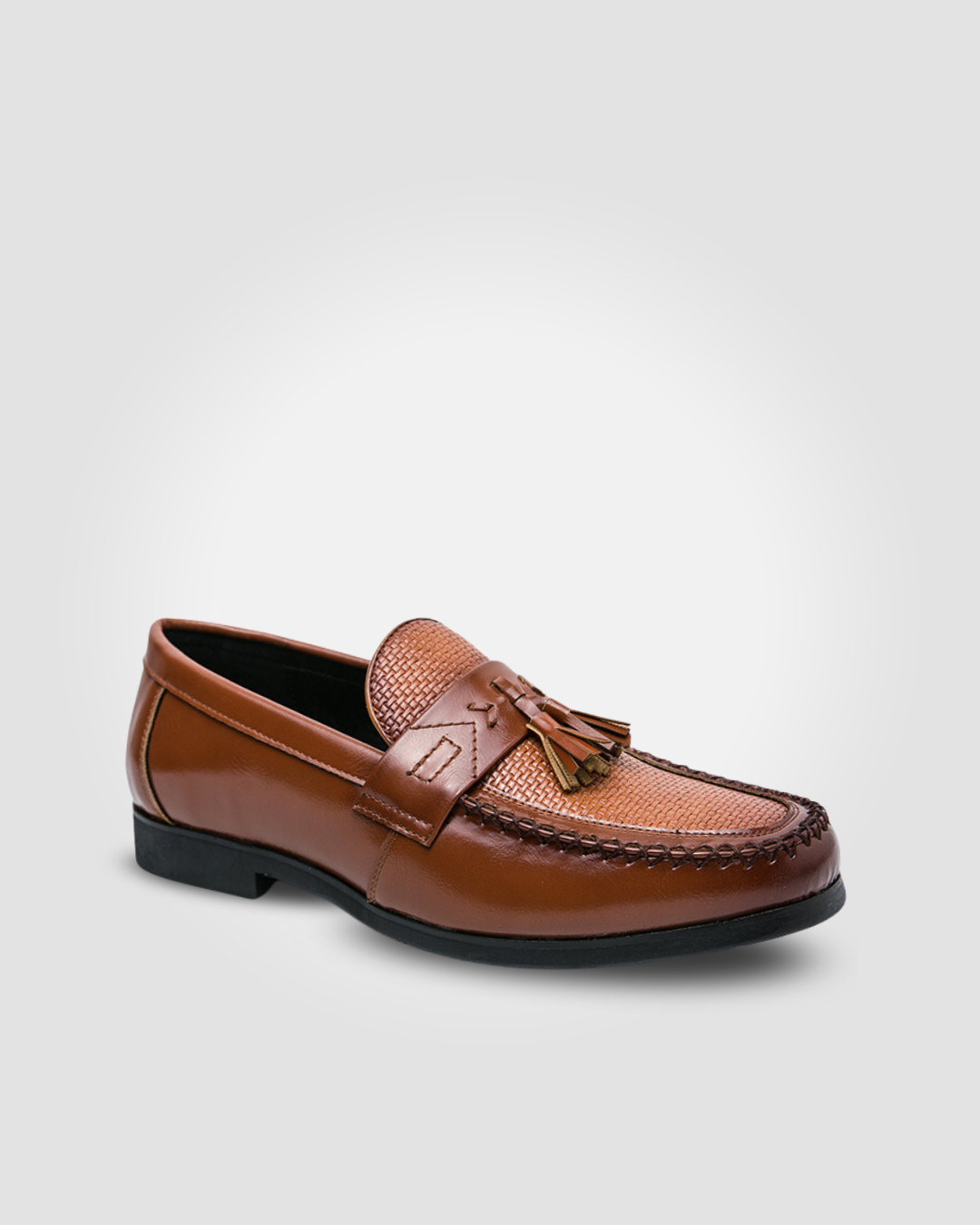 ALTO E54 LEATHER MEN LOAFERS