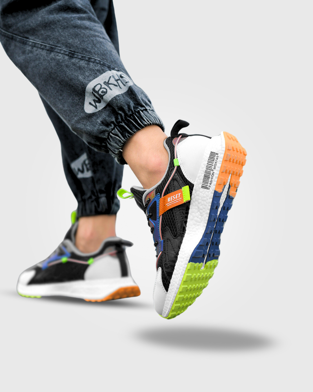 APOLLO K32 LOW TOP MEN SNEAKERS