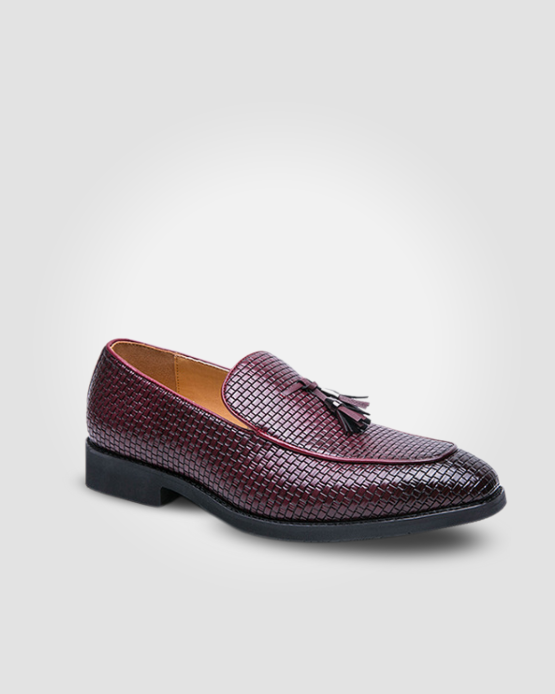 AMICO E67 LEATHER MEN LOAFERS