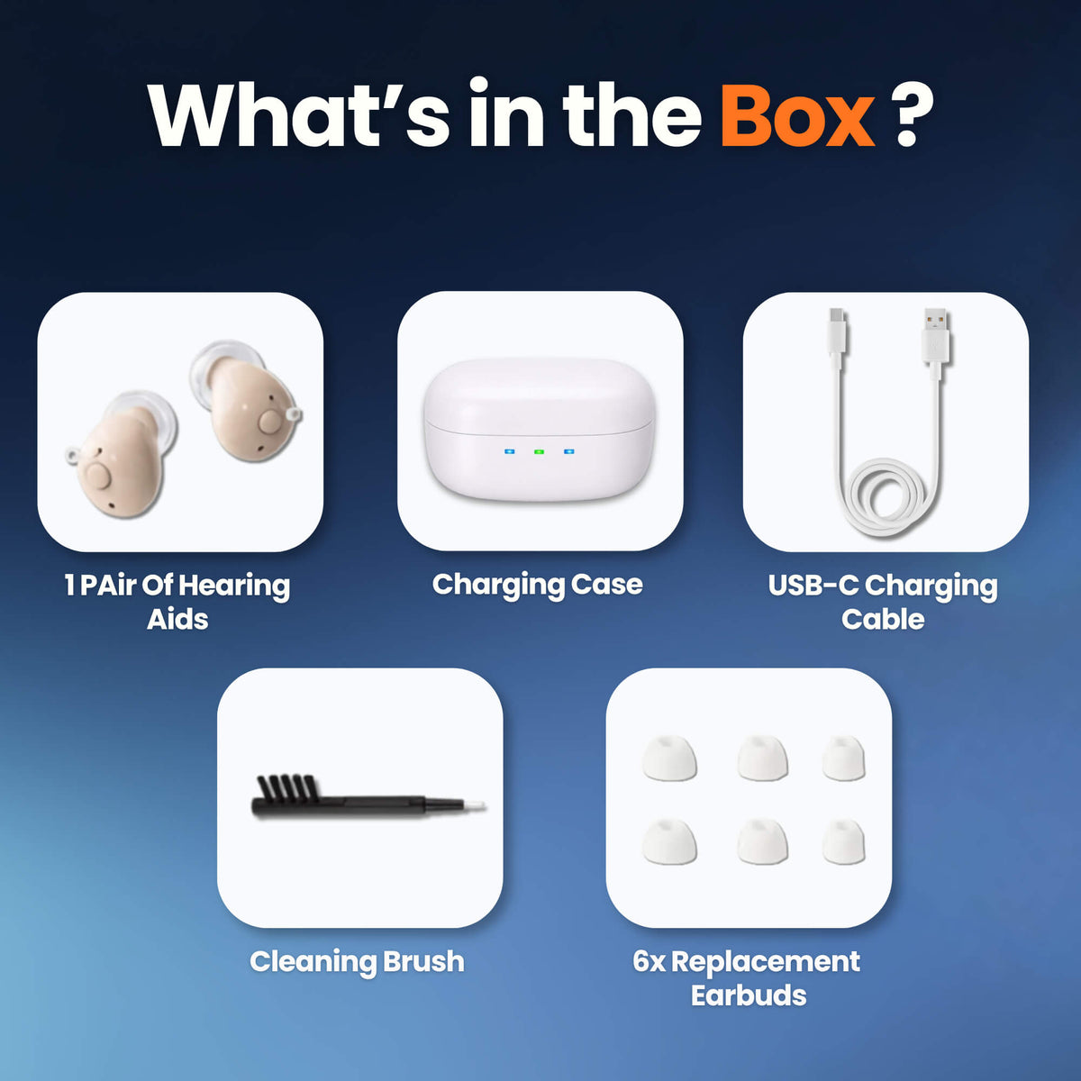 MOLTIK HEARING™ MODERN COMFORT HEARING AIDS
