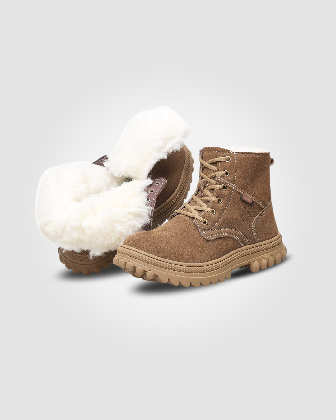 ARDEN C23 SUEDE MEN'S BOOTS