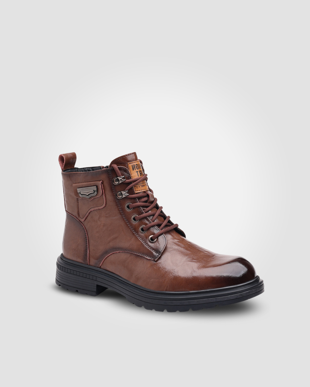 AXIS B95 LEATHER MEN'S BOOTS