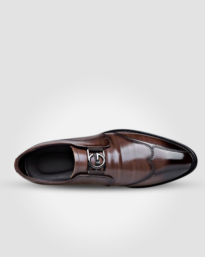 GRAZIANO E36 LEATHER MEN SHOES