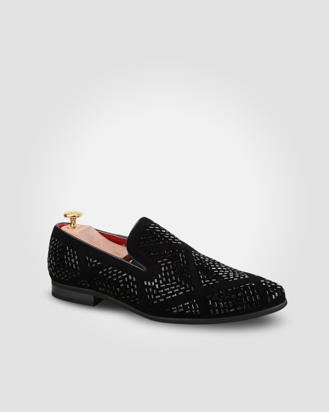 SANDRO E18 LEATHER MEN LOAFERS