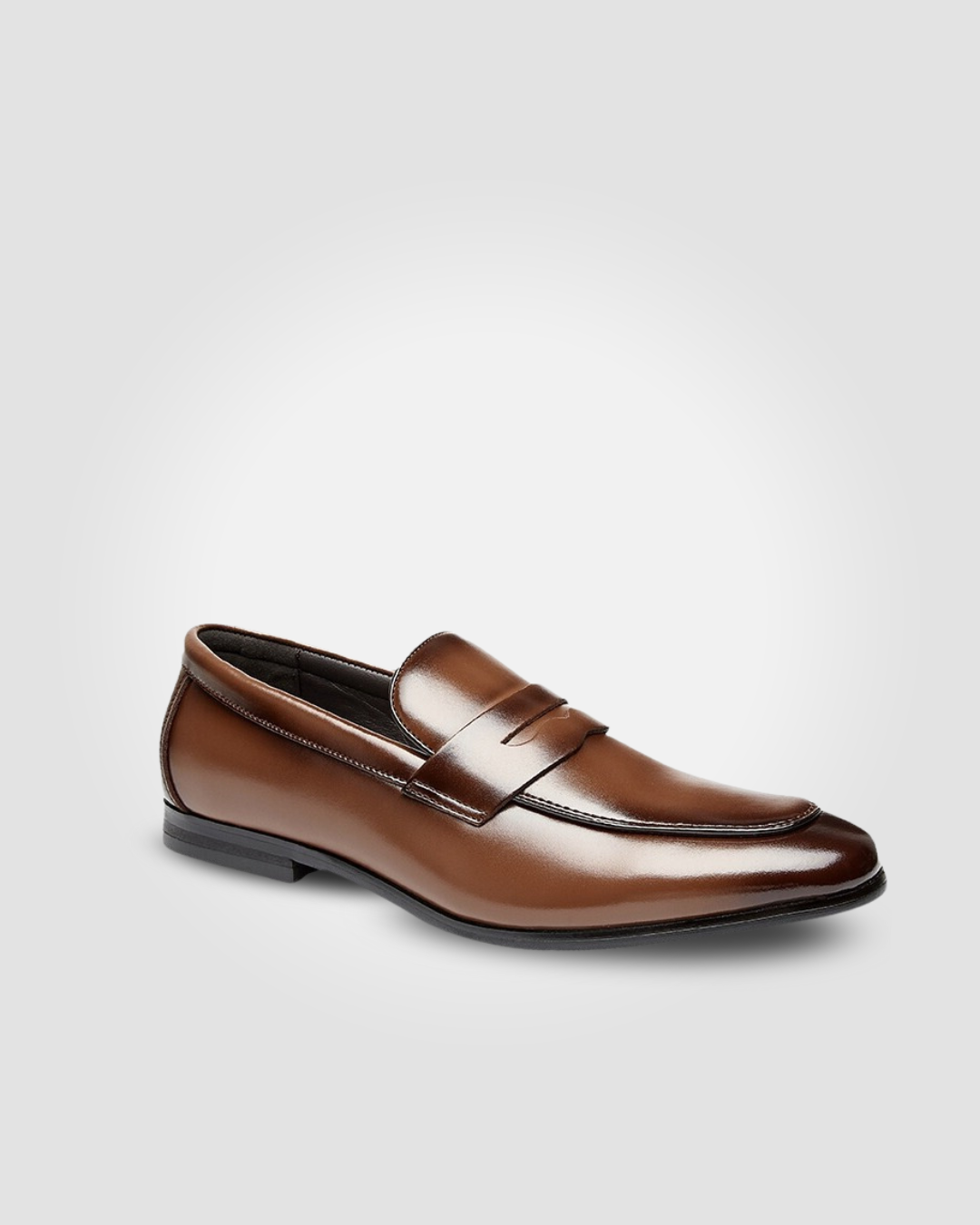 SASSO E59 LEATHER MEN LOAFERS