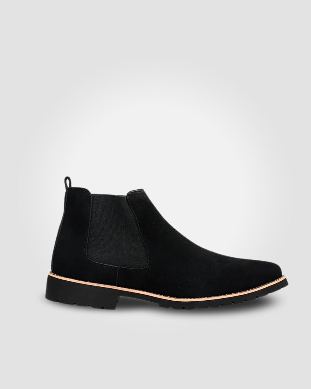 KAORI R62 CHELSEA SUEDE MEN'S BOOTS