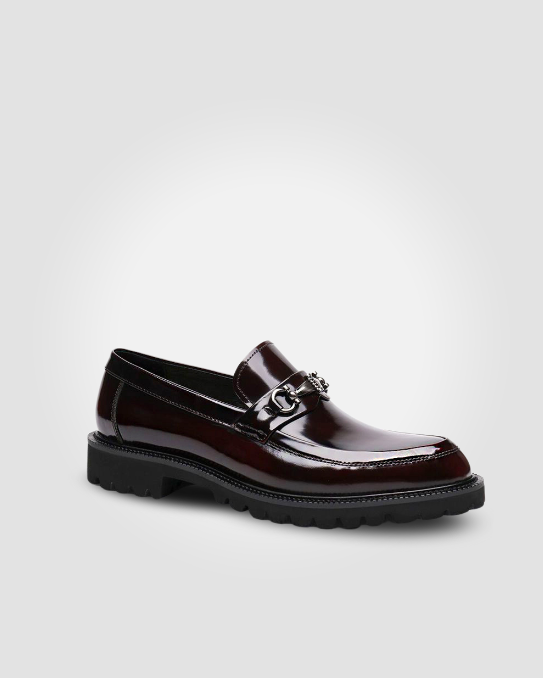 VENETO E29 LEATHER MEN LOAFERS