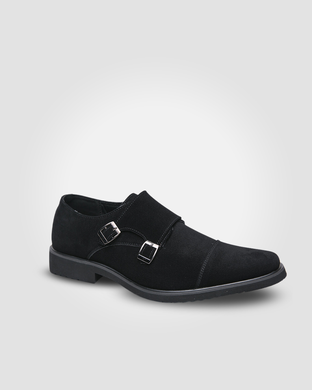 BARON E26 MONK STRAPS SHOES