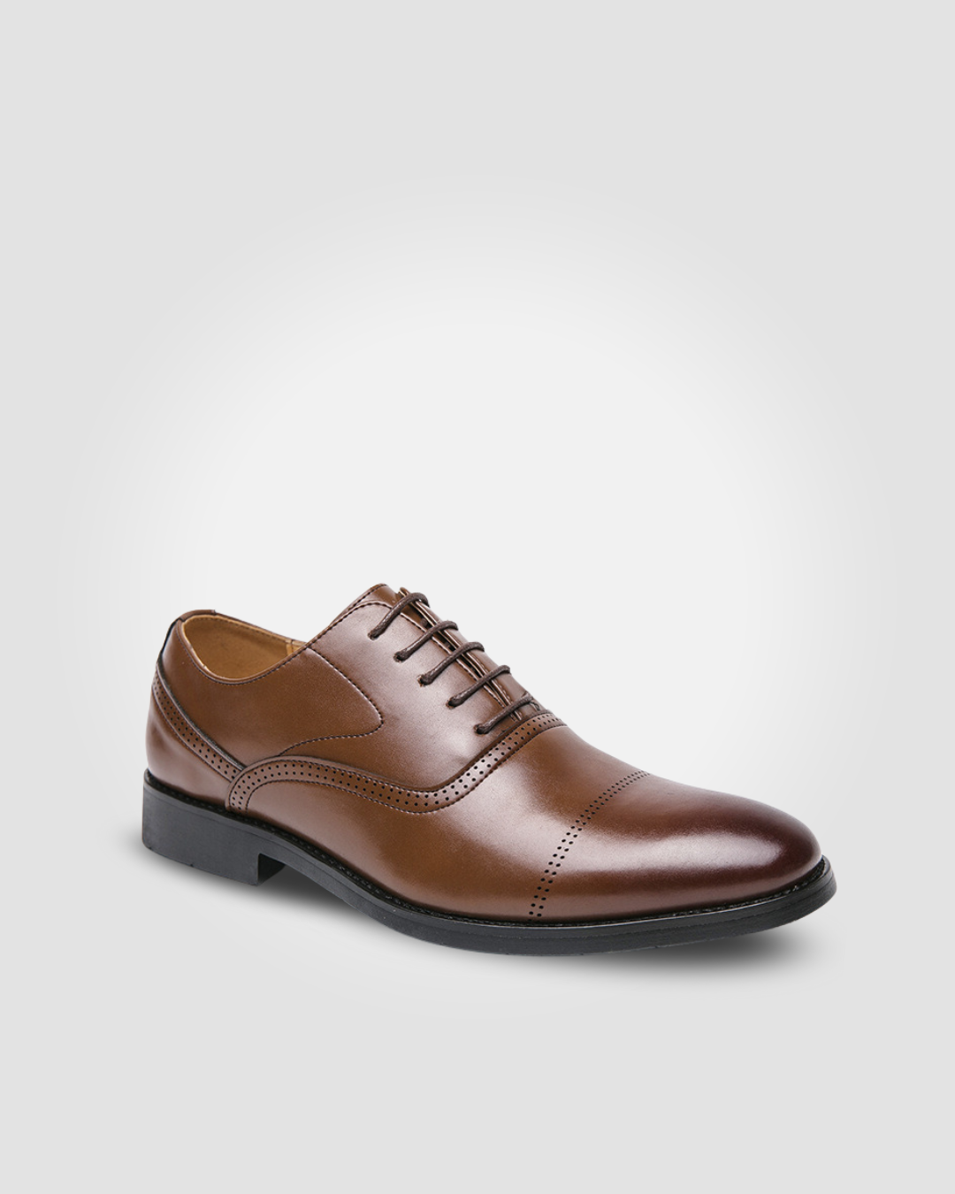 COSMO E77 OXFORD MEN SHOES