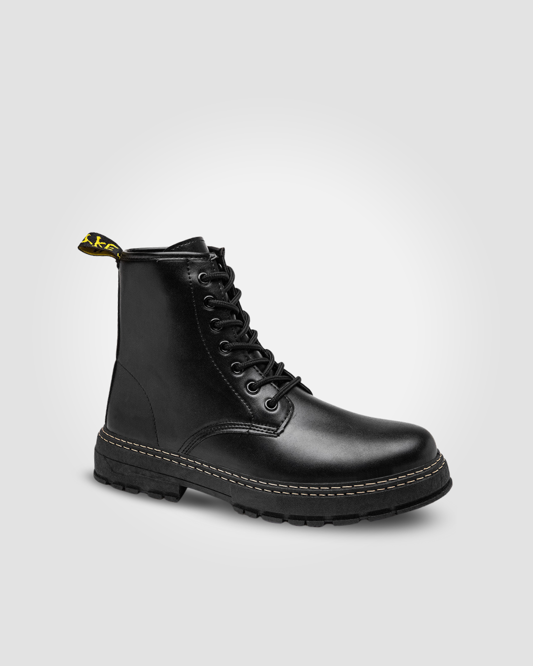 SHADOW B03 LEATHER MEN'S BOOTS