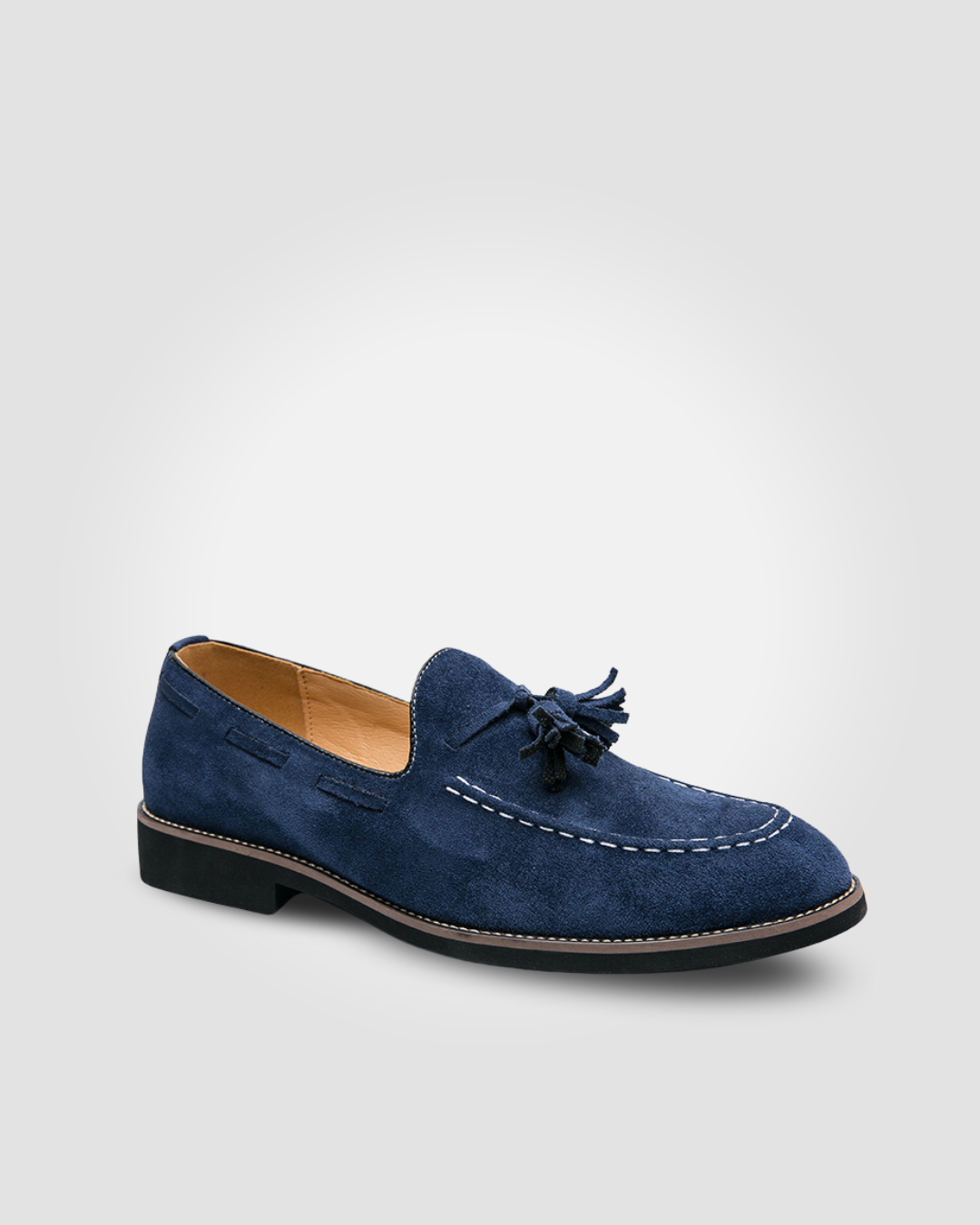 ALBERTO E18 CASUAL MEN LOAFERS