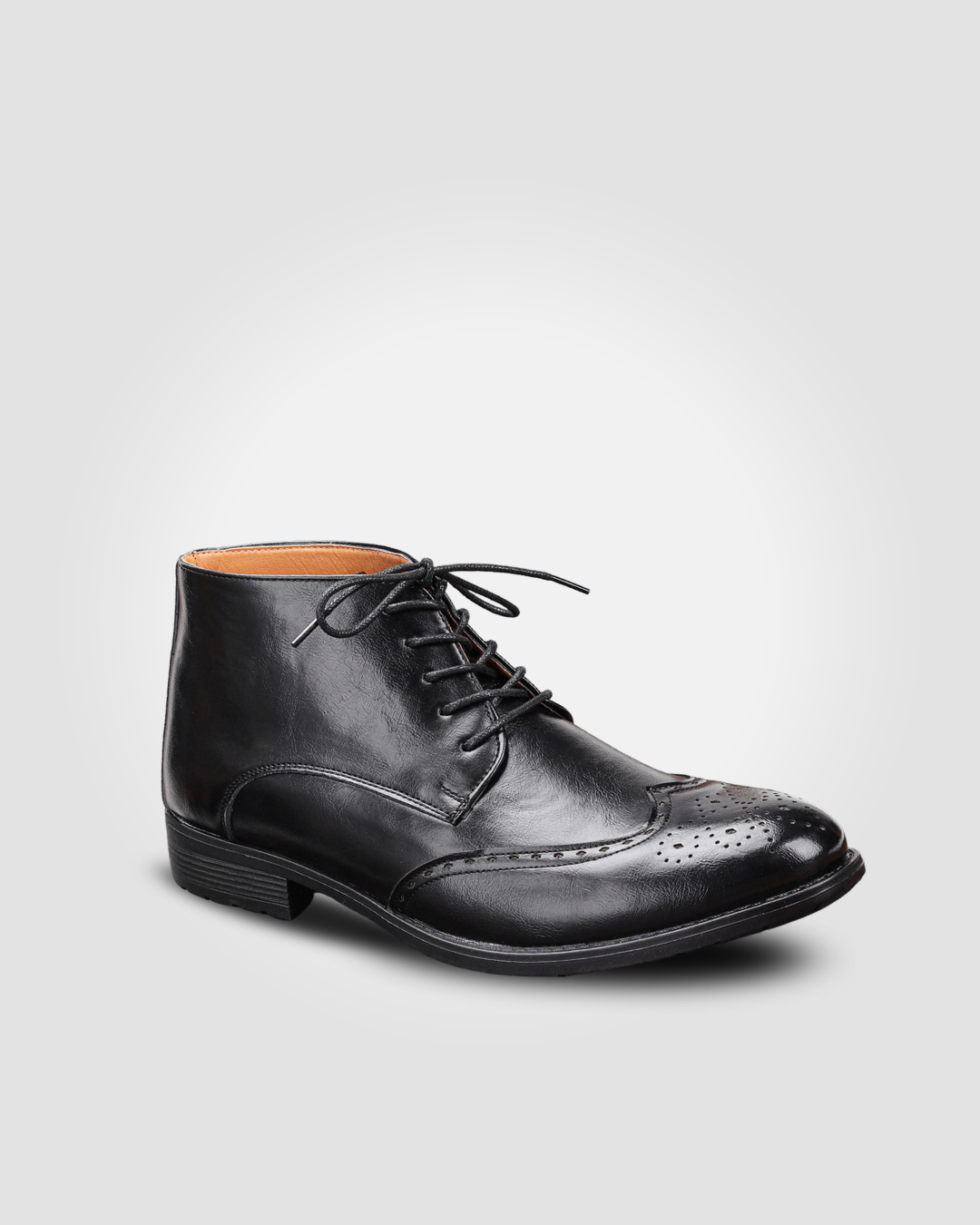 GUARD C09 LEATHER MEN'S MARTIN BOOTS