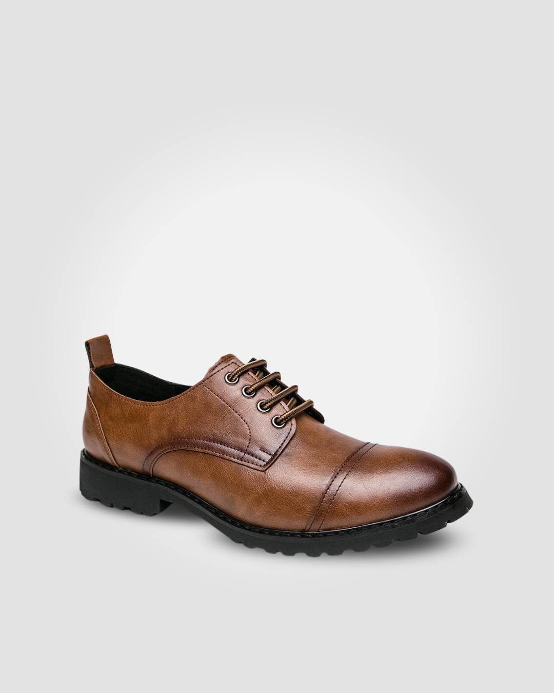 SOPHOS E14 LEATHER MEN SHOES