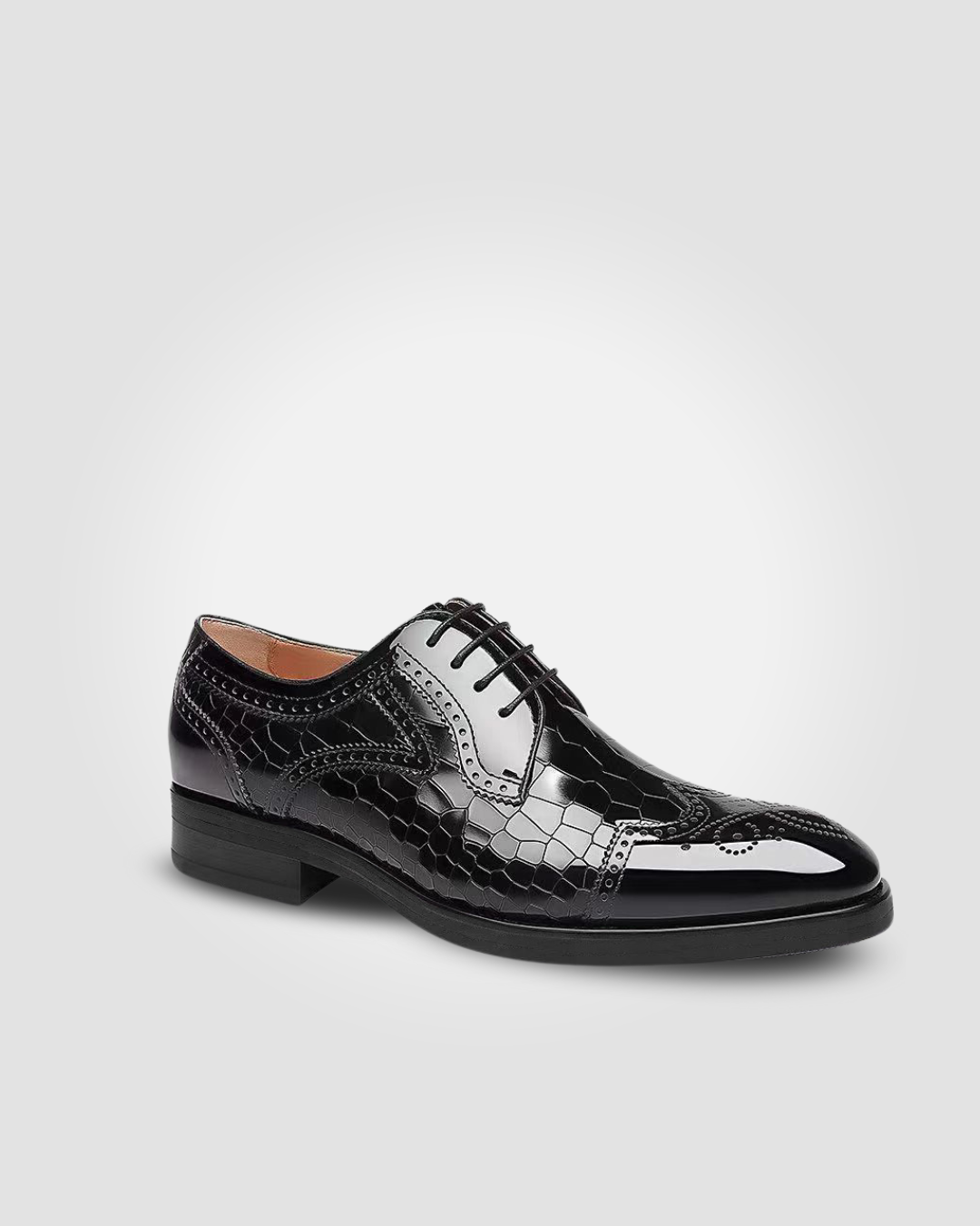 CALABRIA E68 OXFORD MEN SHOES