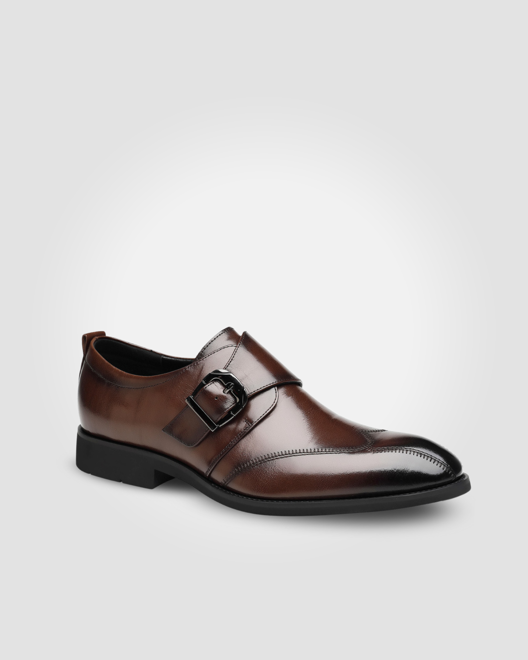 CASTRO E48 MONK STRAPS SHOES
