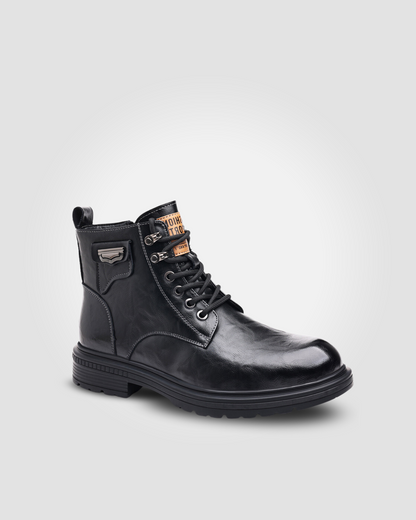 AXIS B95 LEATHER MEN'S BOOTS