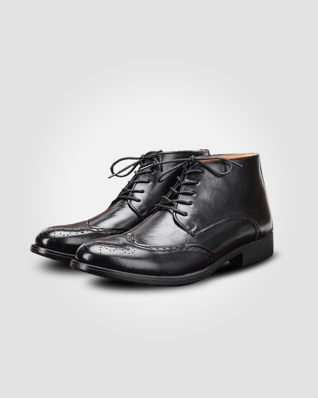 GUARD C09 LEATHER MEN'S MARTIN BOOTS