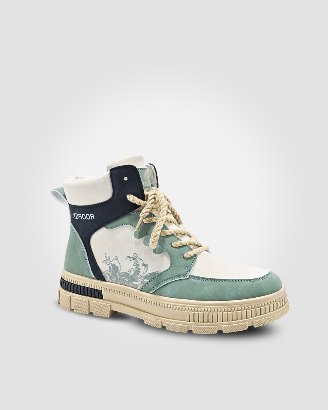 AZAI C09 CASUAL MEN'S BOOTS