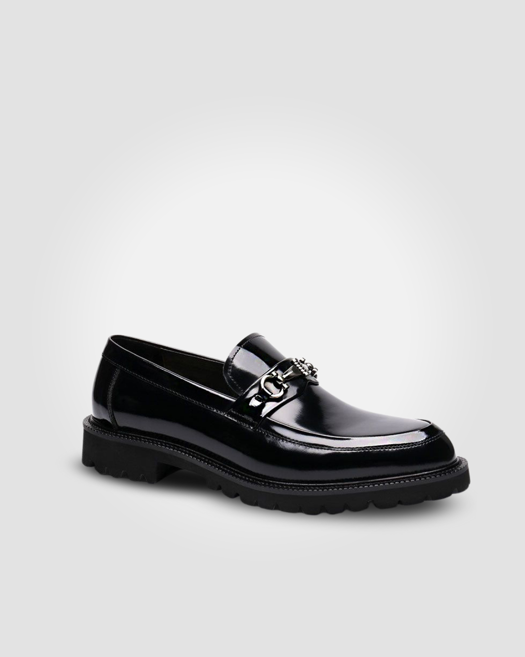 VENETO E29 LEATHER MEN LOAFERS