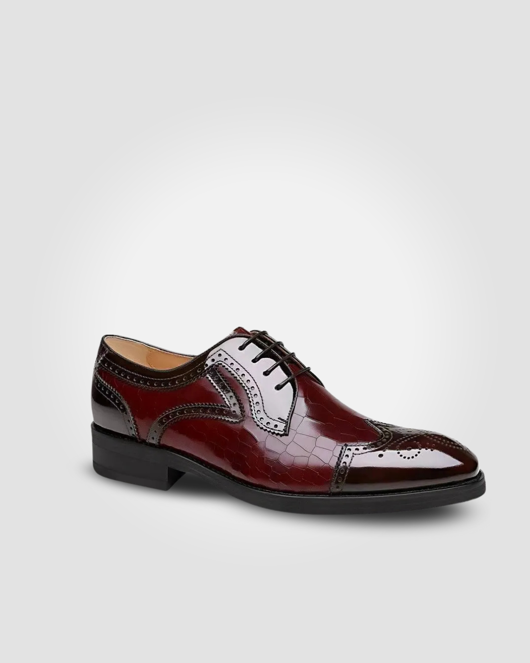 CALABRIA E68 OXFORD MEN SHOES