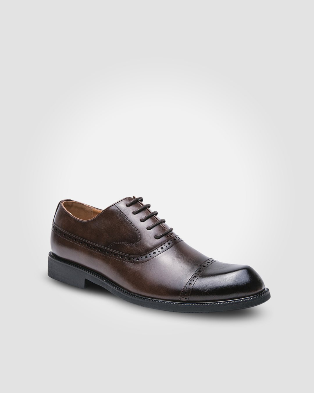 STRIDE E22 OXFORD MEN SHOES