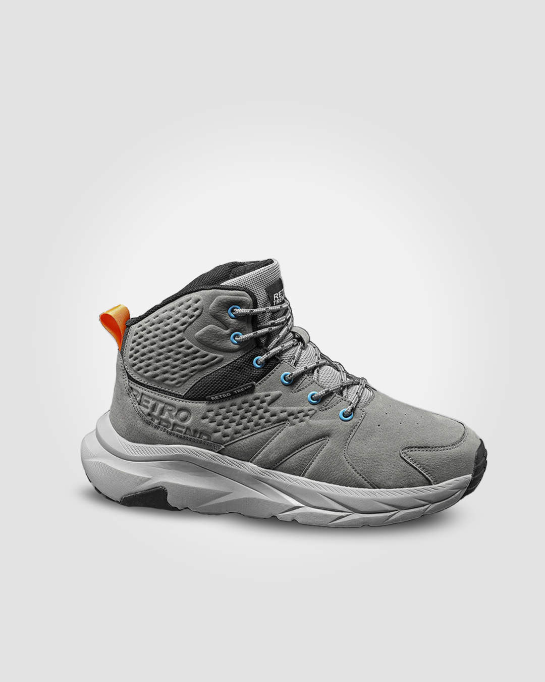 ZORAN R48 OUTDOOR MEN'S BOOTS
