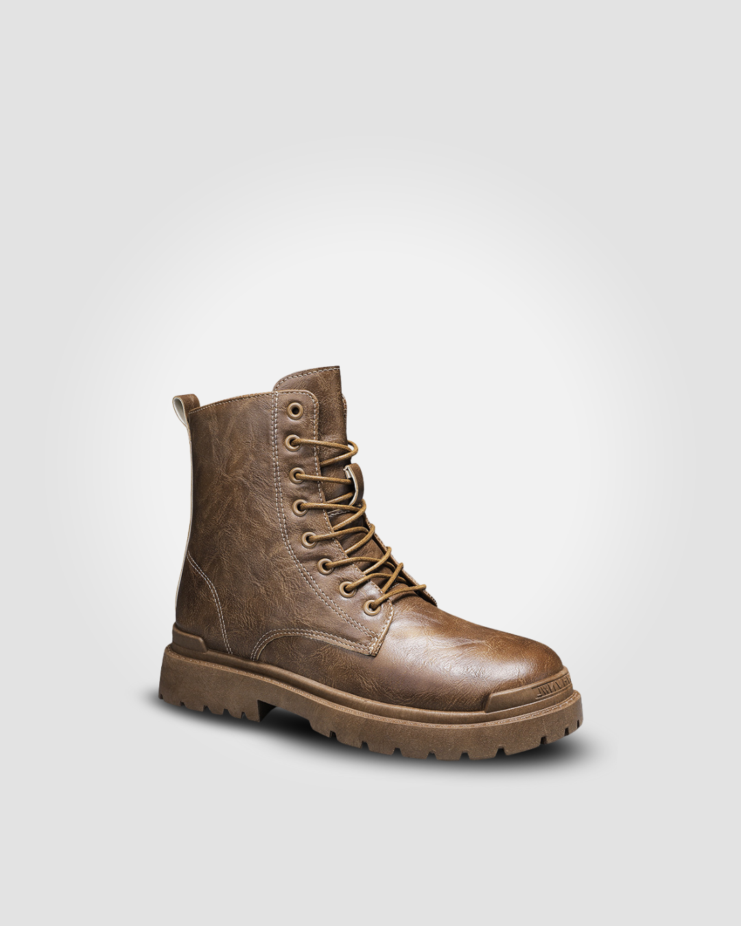PEAK R14 LEATHER MEN'S BOOTS