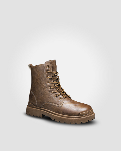 PEAK R14 LEATHER MEN'S BOOTS