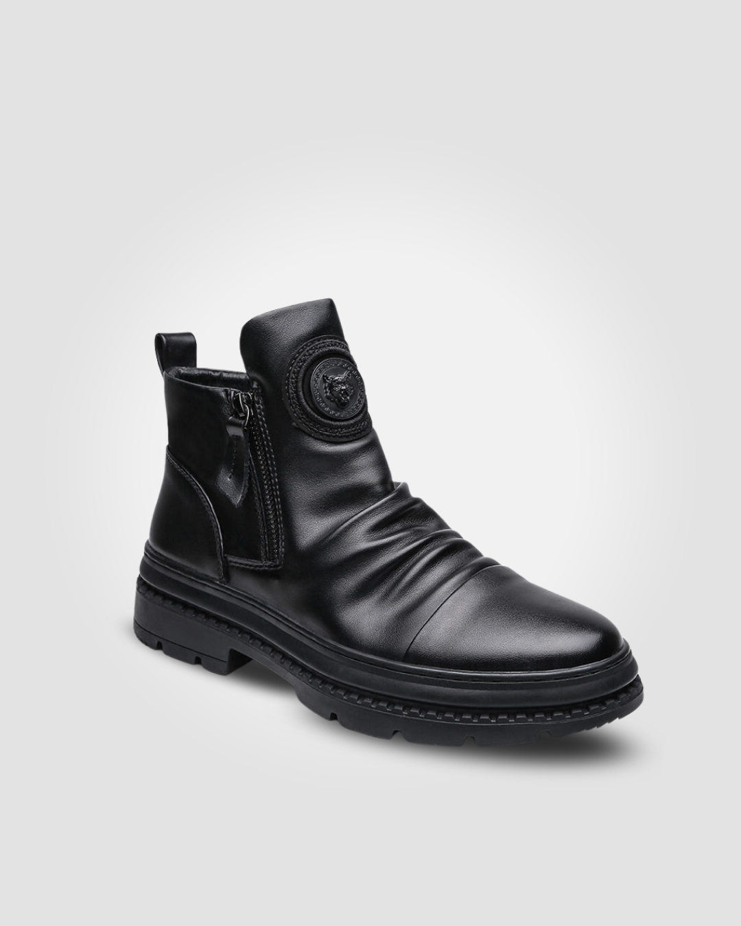 VORTA C72 LEATHER MEN'S BOOTS