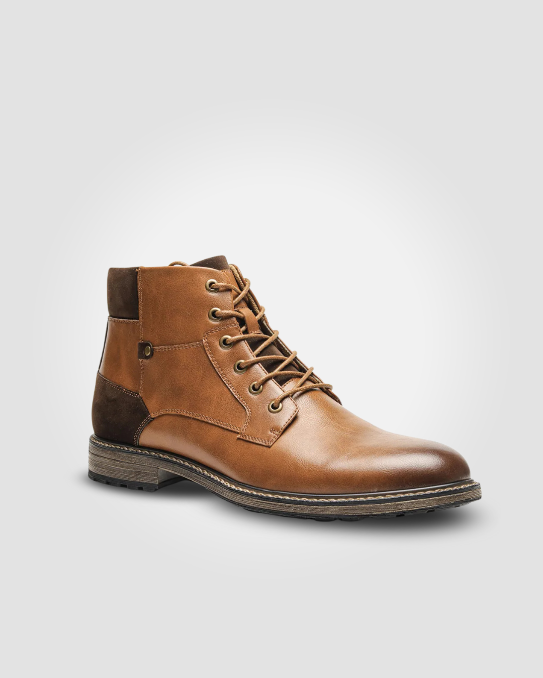 SWIFT C31 LEATHER MEN'S BOOTS
