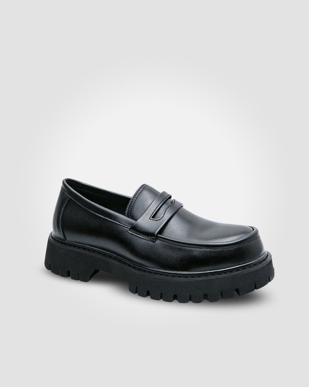 NERO E37 LEATHER MEN LOAFERS