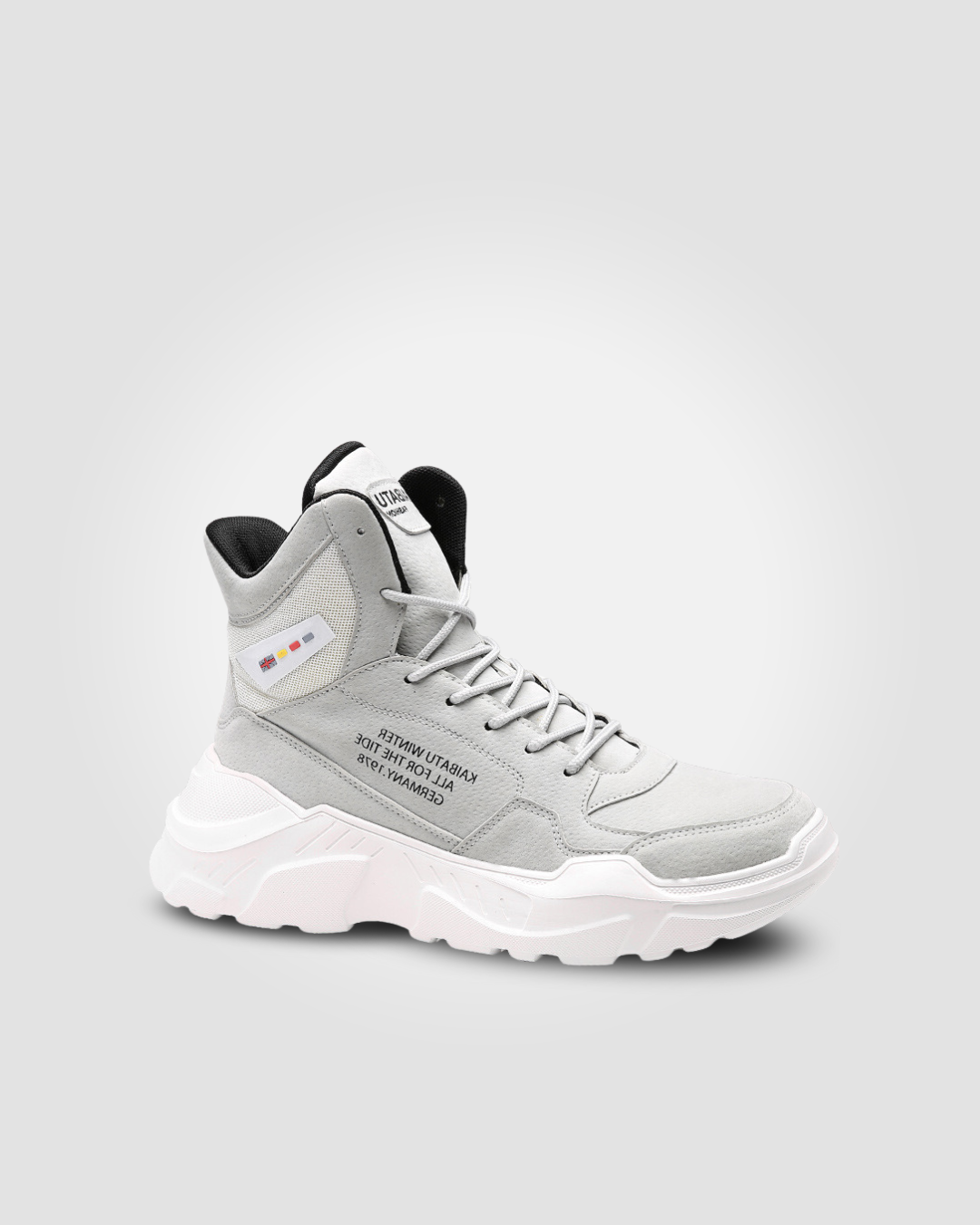 WARDEN C07 MARTIN MEN'S BOOTS