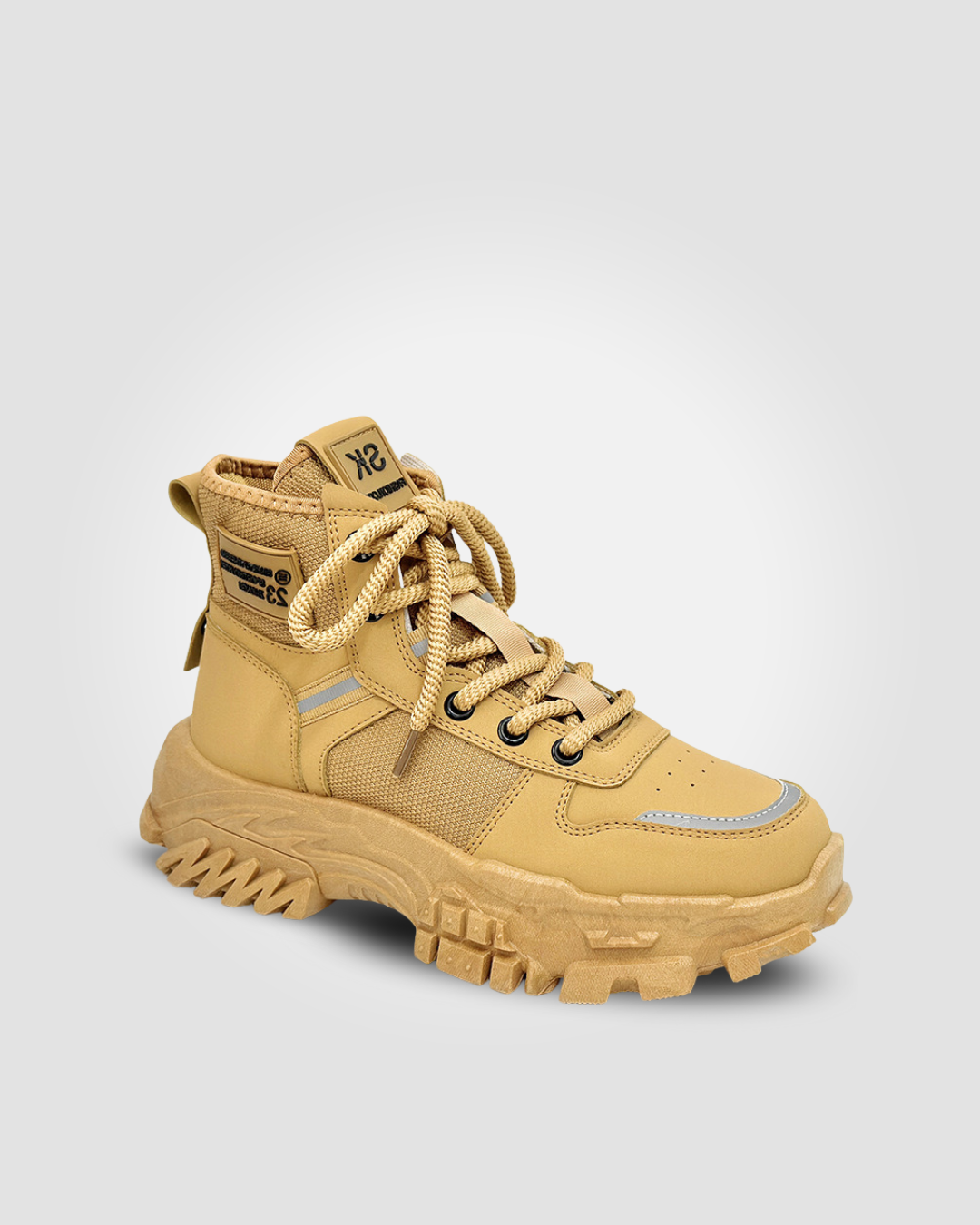 ZEALOT R04 CASUAL MEN'S BOOTS