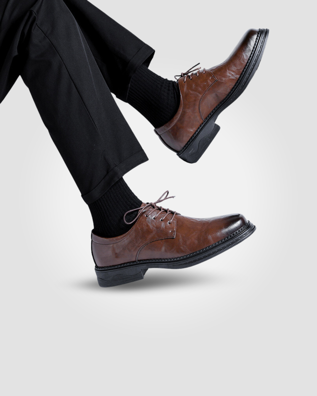 VALIANT E53 DERBY MEN SHOES