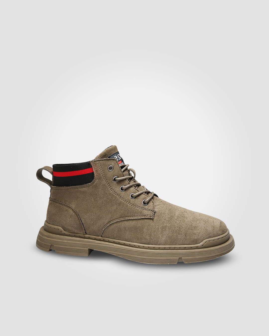 STRIKER B10 SUEDE MEN'S BOOTS
