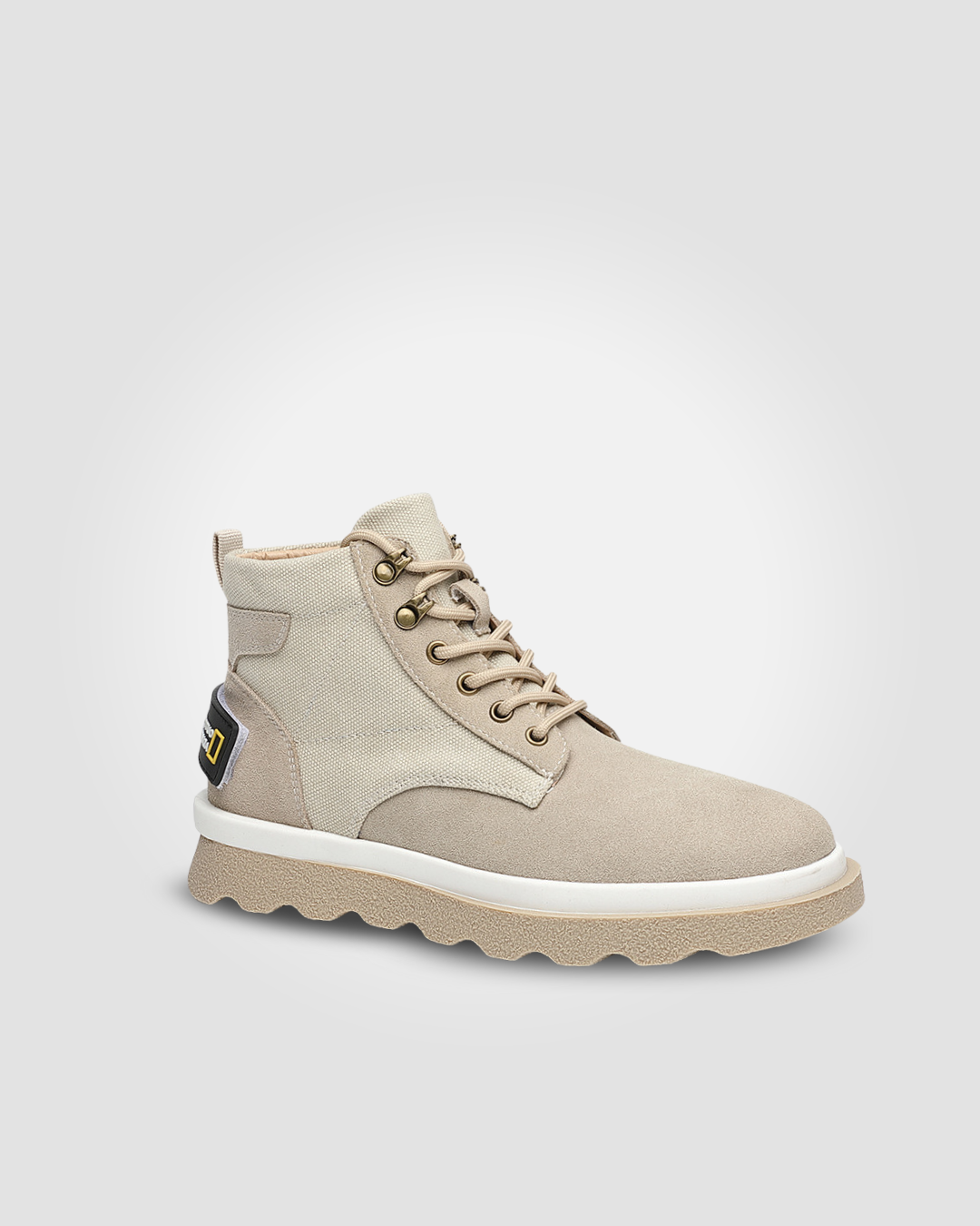 TITANIUM C44 MARTIN MEN'S BOOTS