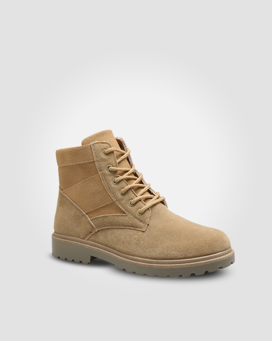 COBALT R18 SUEDE MEN'S BOOTS