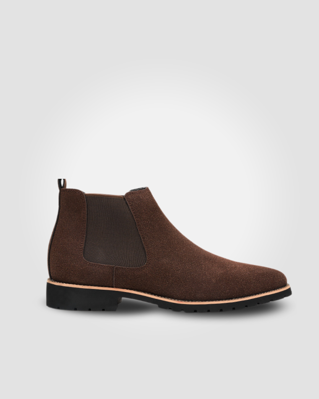 KAORI R62 CHELSEA SUEDE MEN'S BOOTS