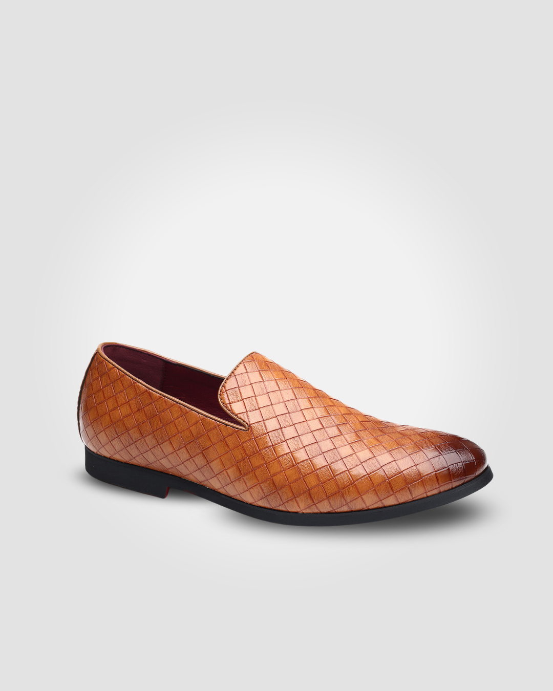 PALAZZO E63 LEATHER MEN LOAFERS
