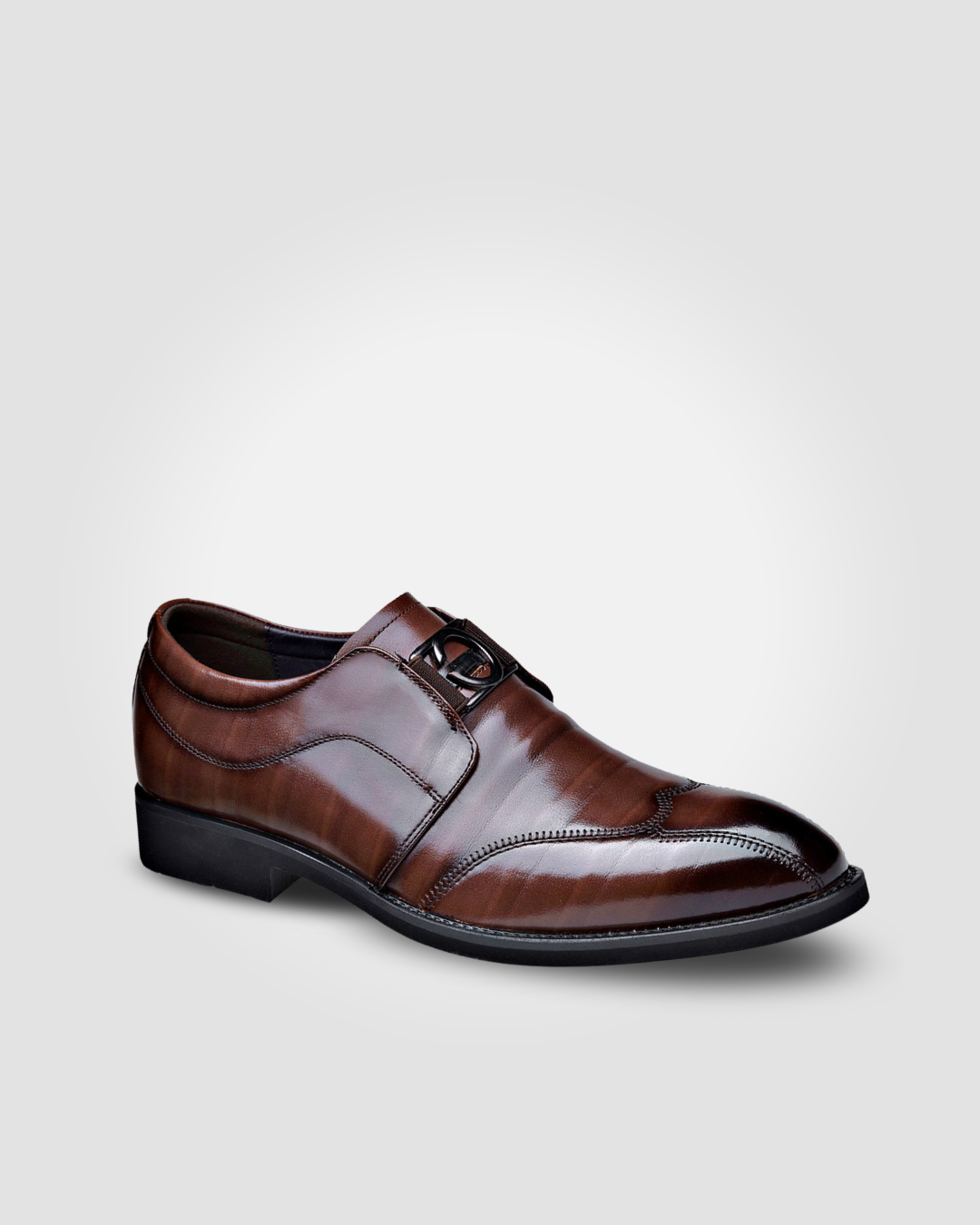 GRAZIANO E36 LEATHER MEN SHOES