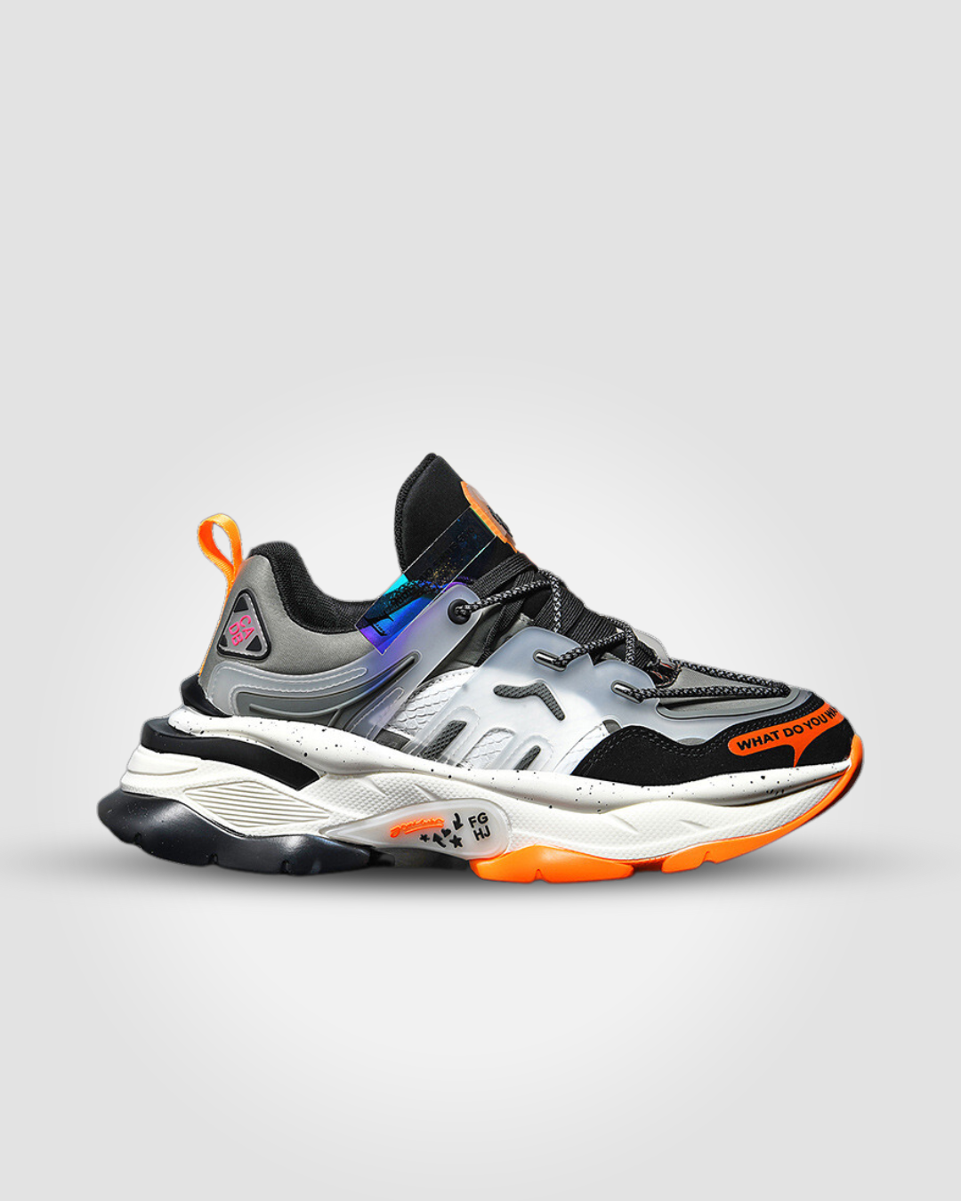 HANORA T03 LOW TOP MEN SNEAKERS