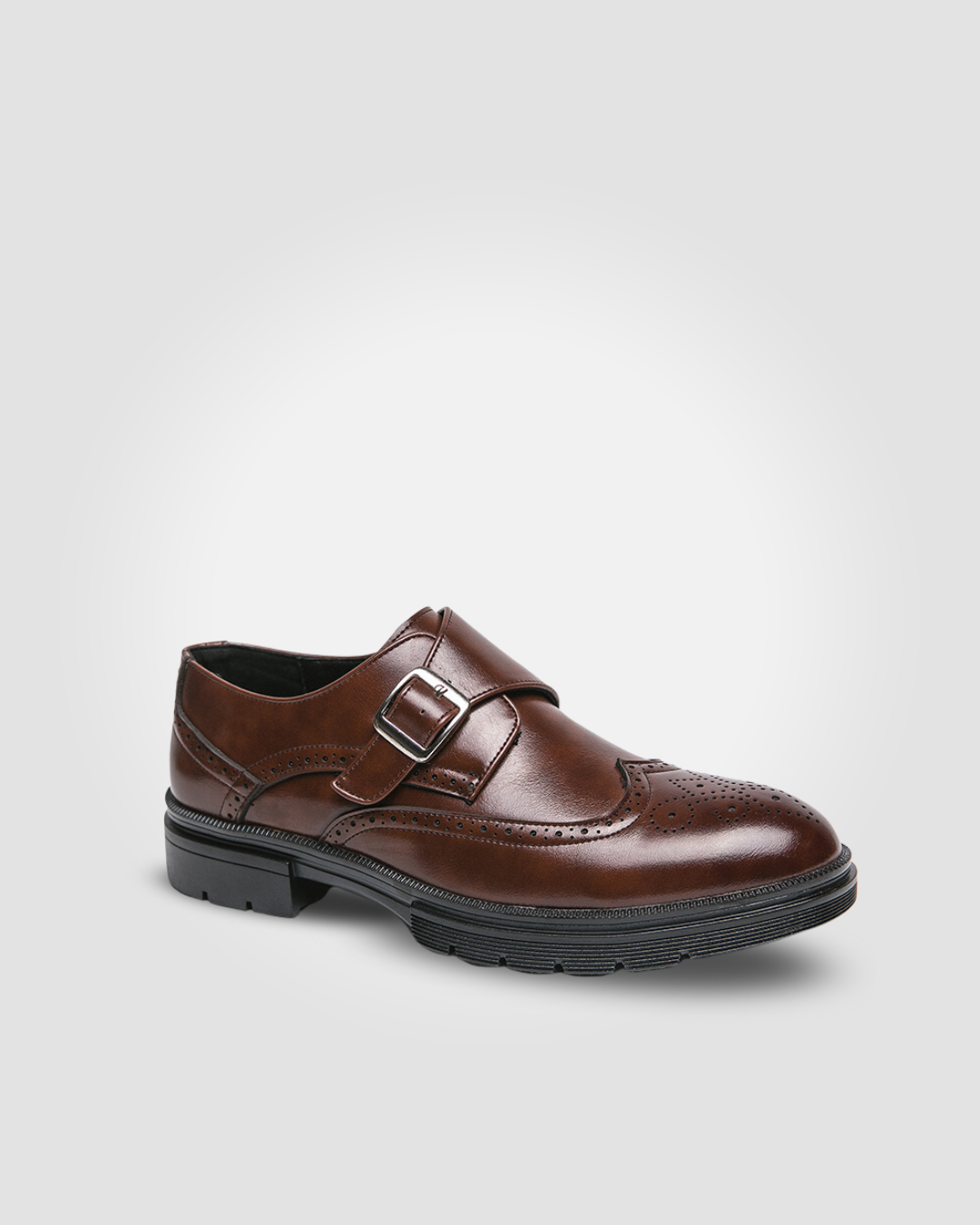FINO E16 LEATHER MEN SHOES