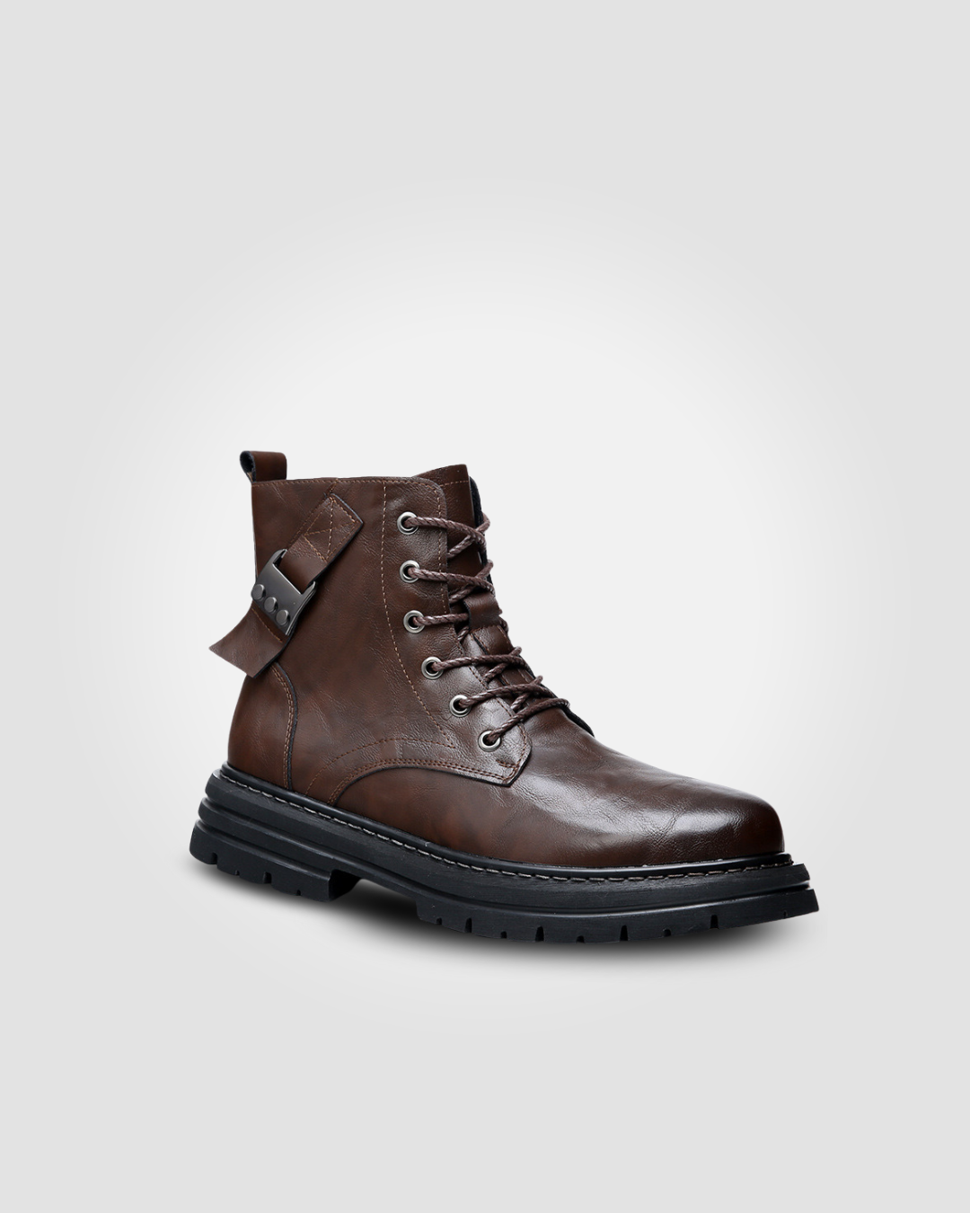 WARPATH R12 LEATHER MEN'S BOOTS