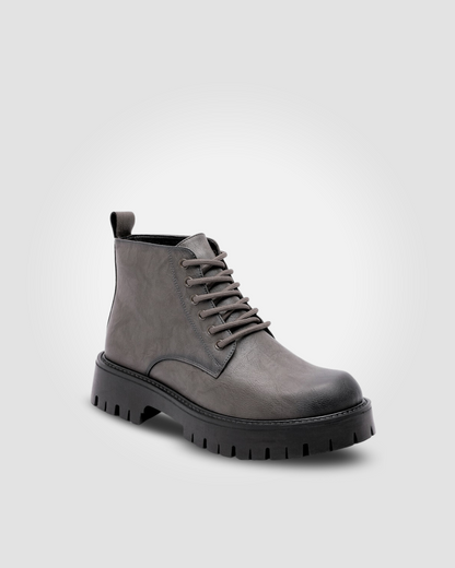 STORM C16 LEATHER MEN'S BOOTS