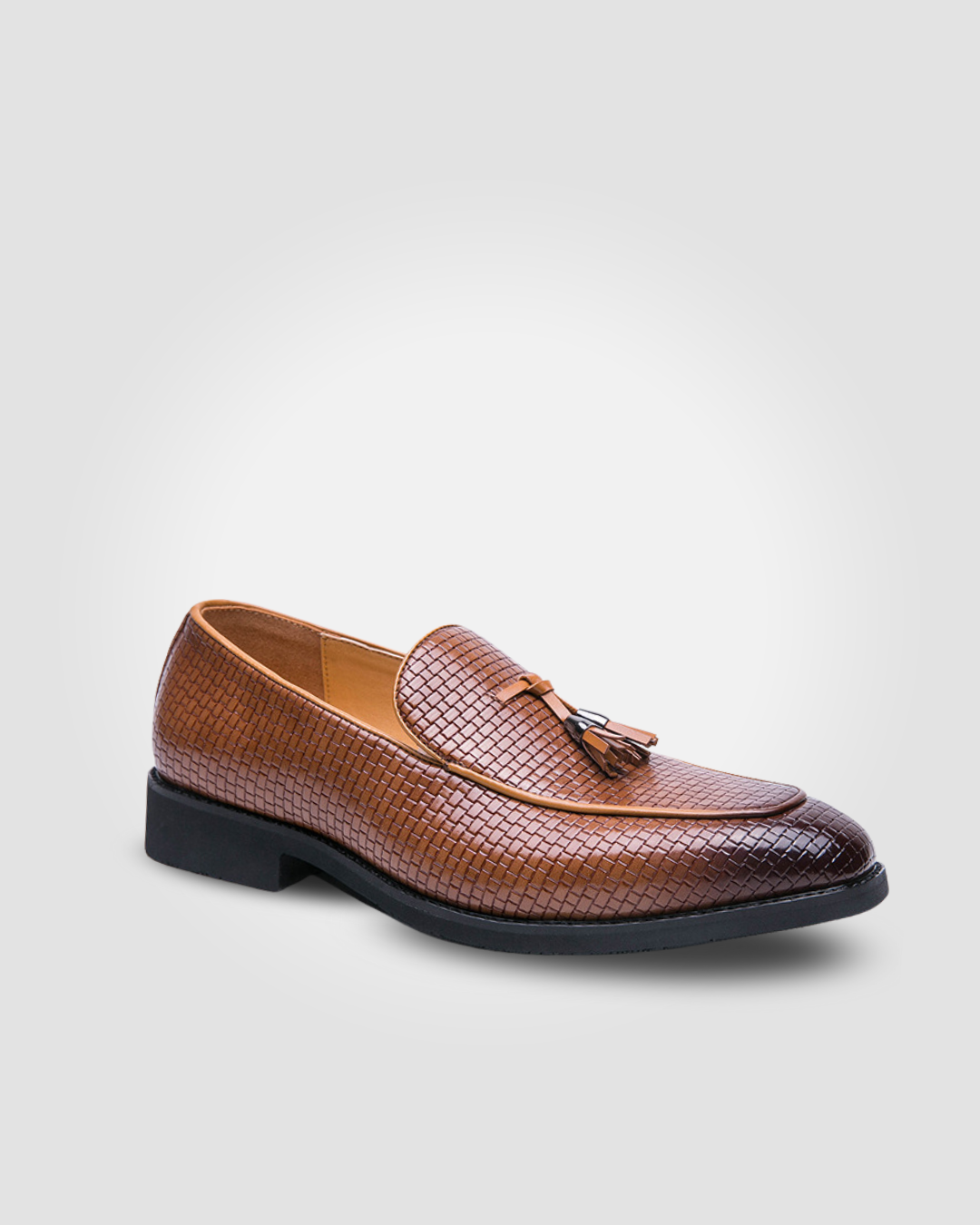 AMICO E67 LEATHER MEN LOAFERS